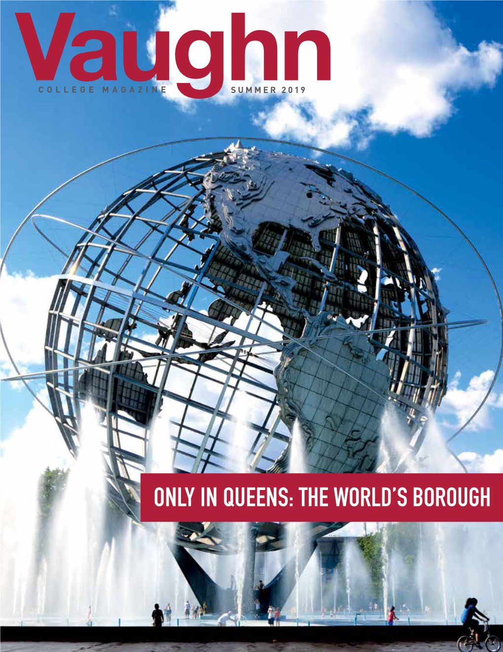 Only in Queens: the World's Borough
