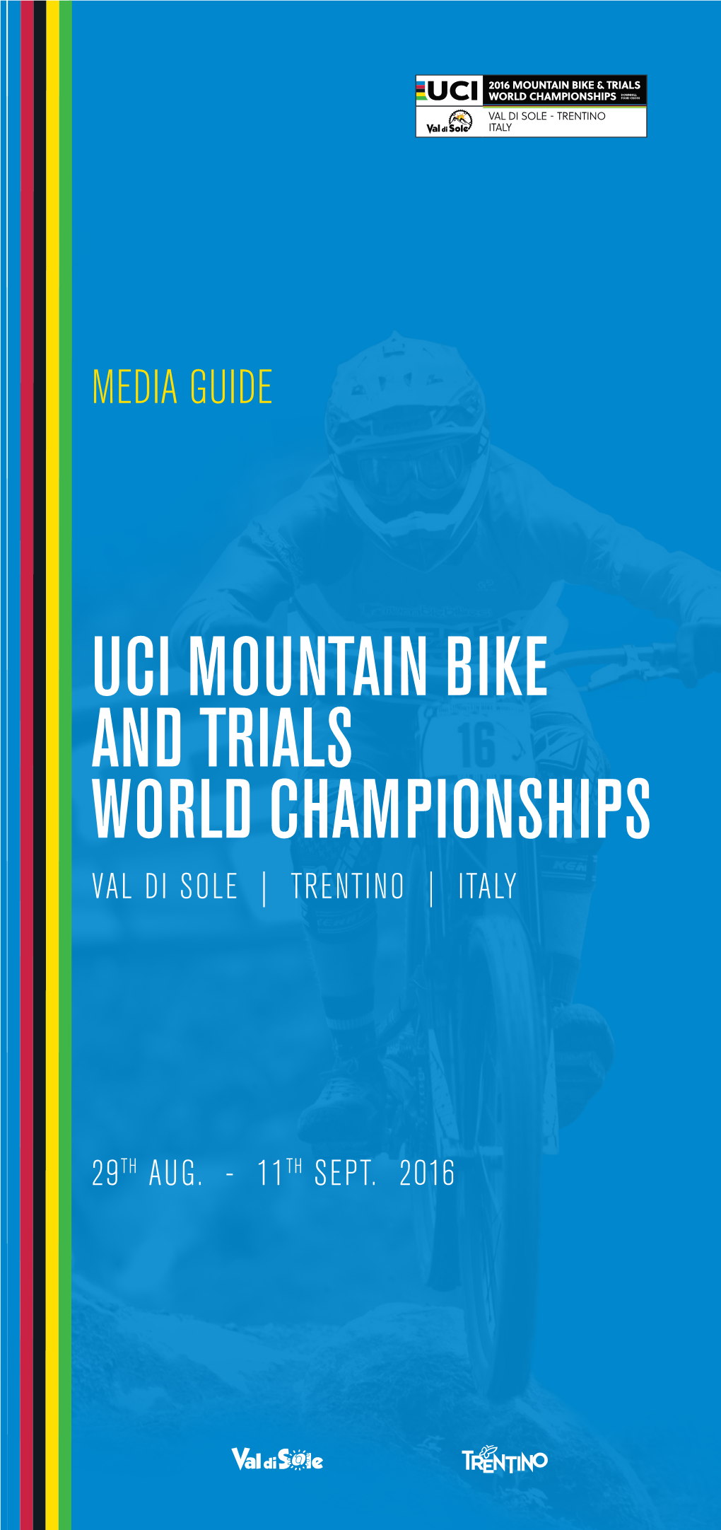 Uci Mountain Bike and Trials World Championships Val Di Sole | Trentino | Italy