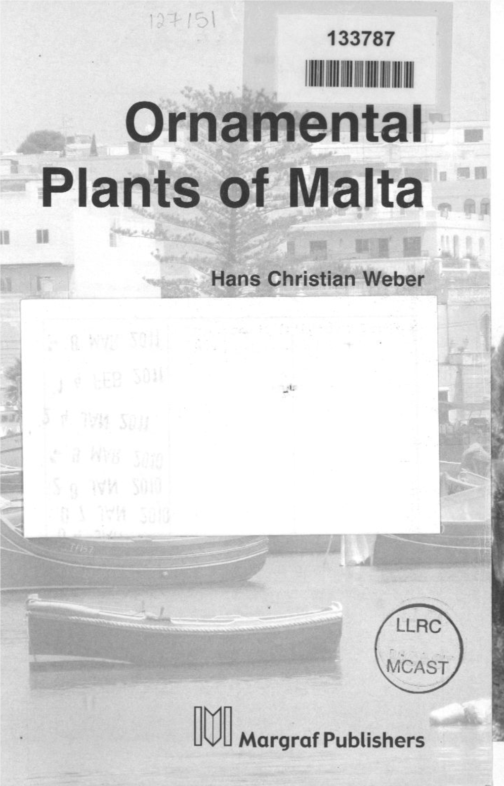 Ornamental • Plants of Malta