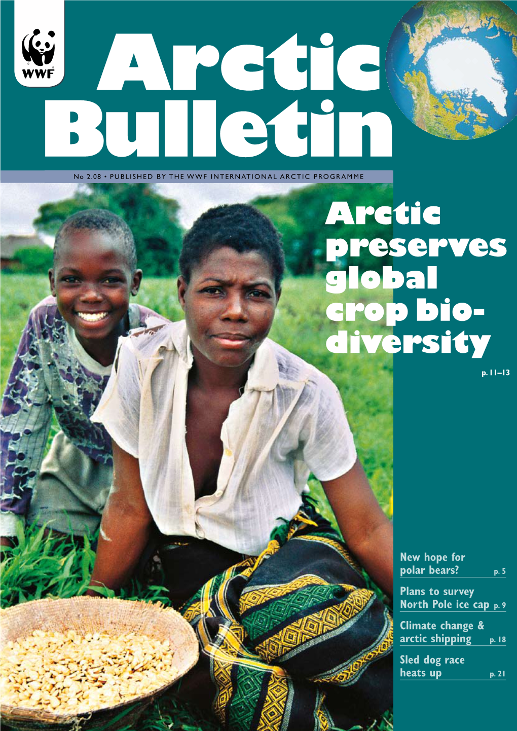 Arctic Bulletin 2.08