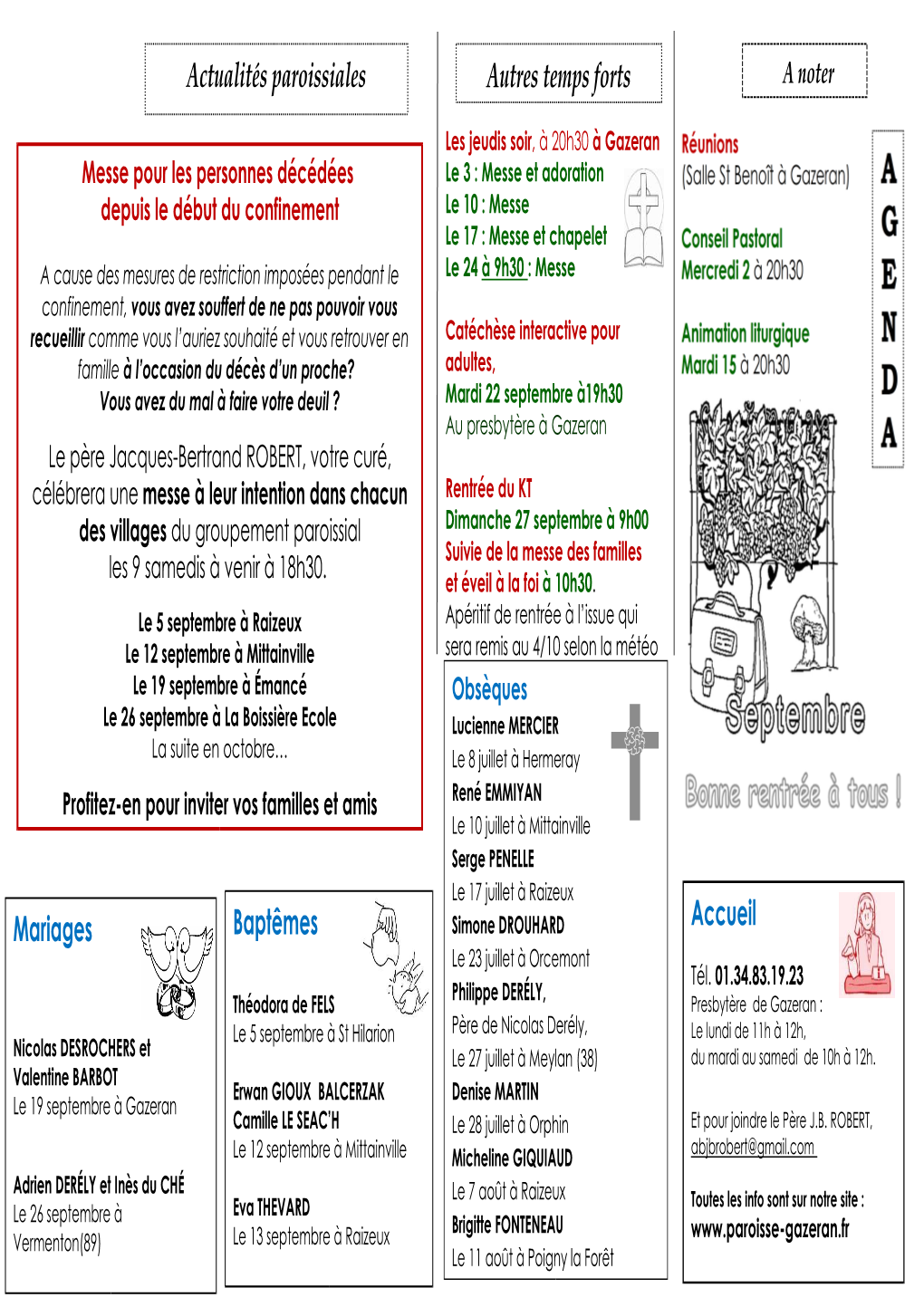 LF Septembre 2020 Avec Édito C