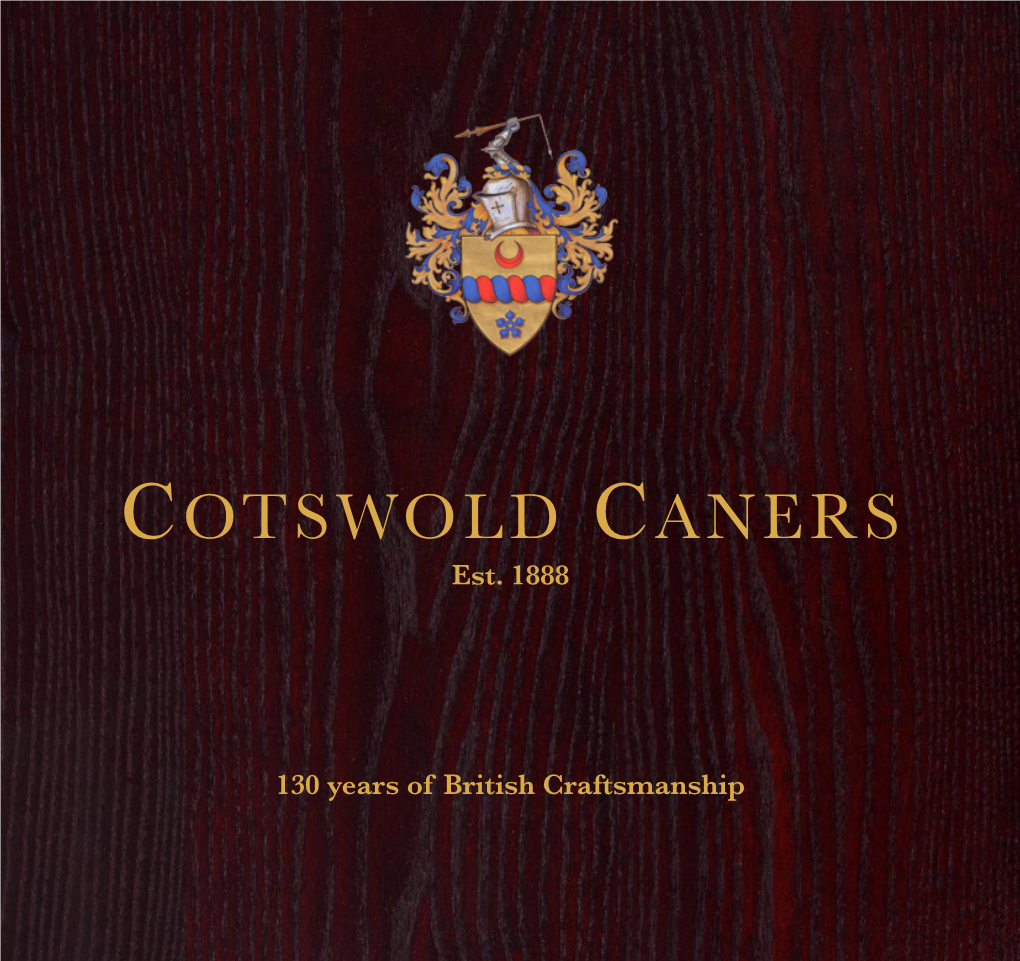 Cotswold Caners Est