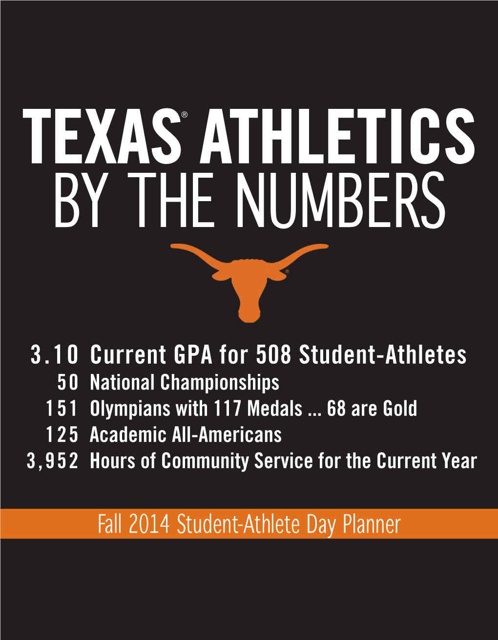 Current GPA for 508 Student-Athletes 3.10