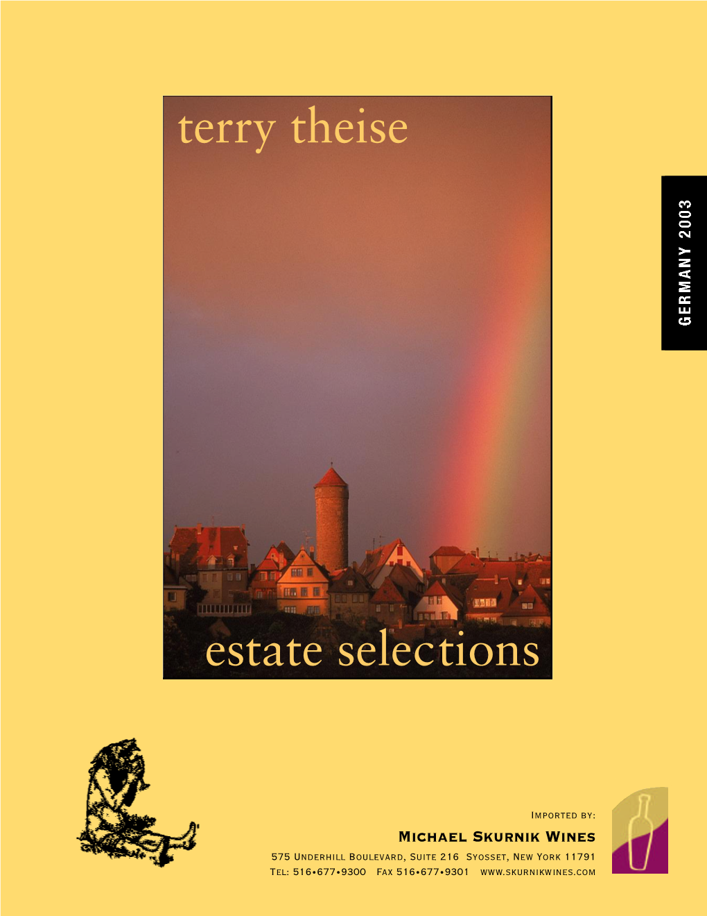 Terry Theise Estate Selections