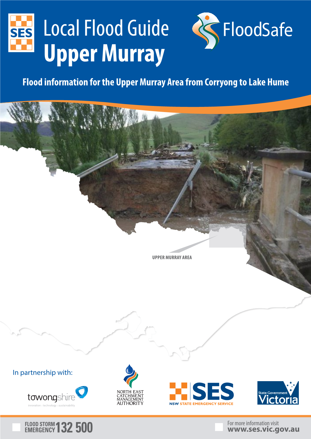 Upper Murray Local Flood Guide