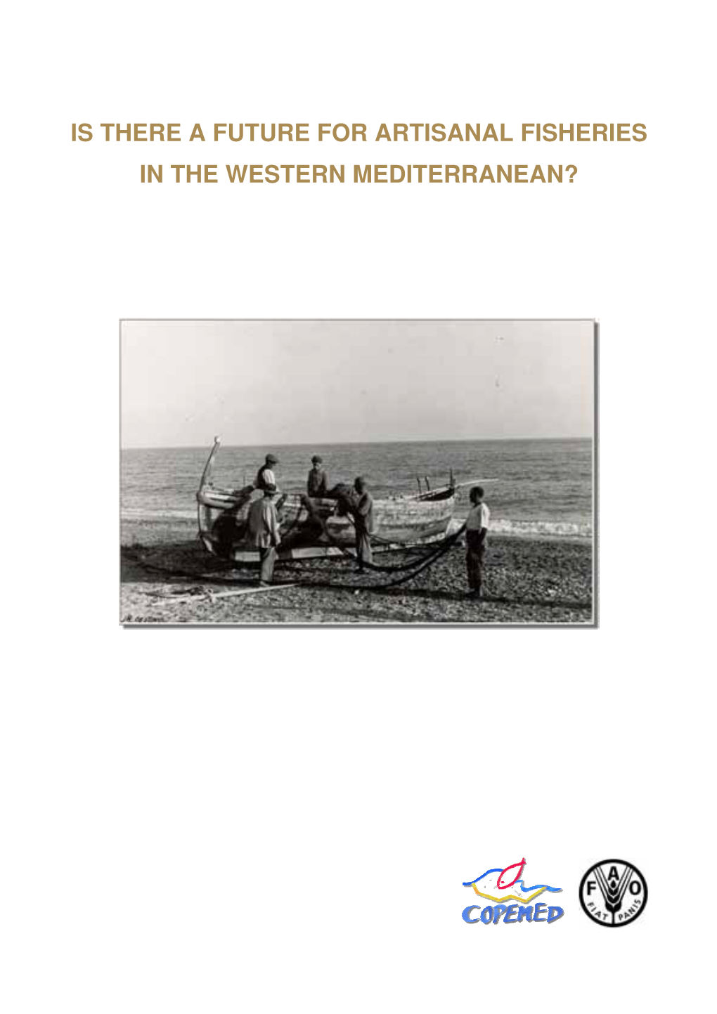 Is There a Future for Artisanal Fisheries in the Western Mediterranean?