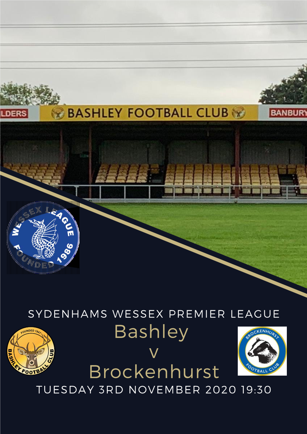 Bashley V Brockenhurst