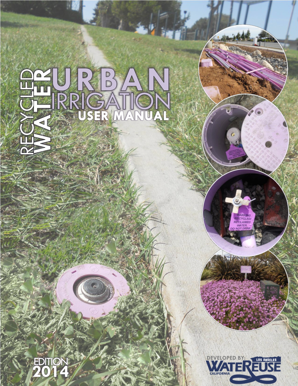 Recycled Water Urban Irrigation User Manual