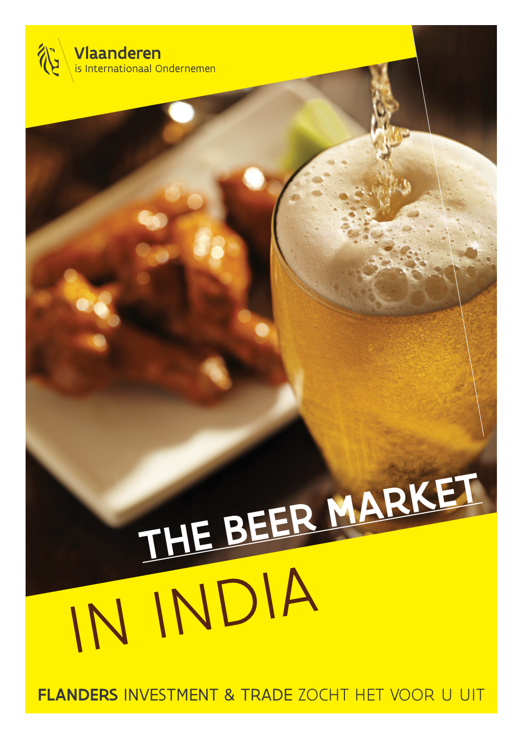 The Beer Market in India Flanders Investment & Trade Zocht Het Voor U Uit
