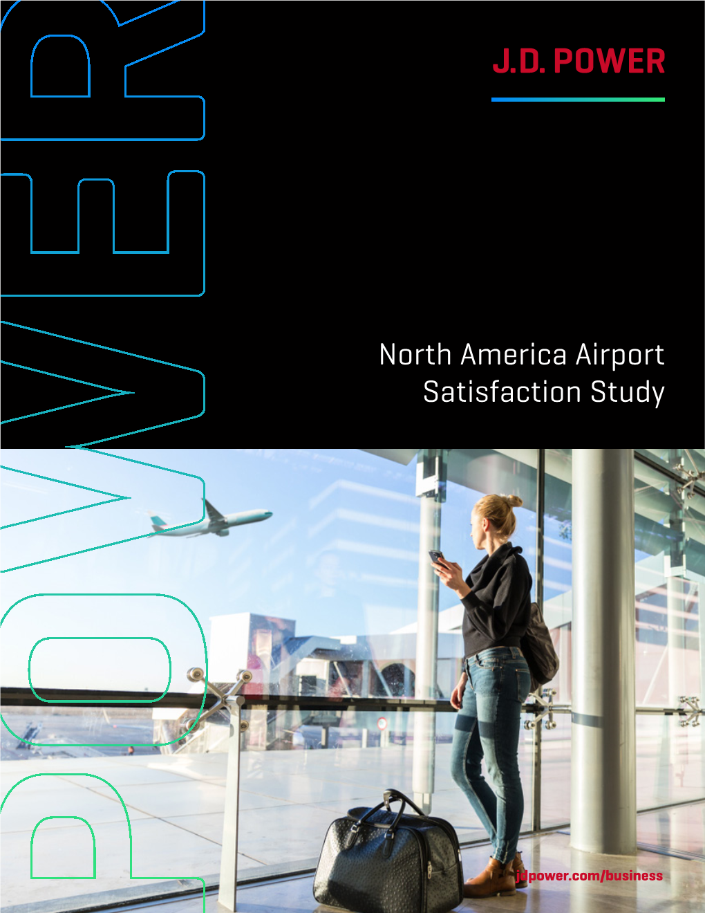 North America Airport Satisfaction Study