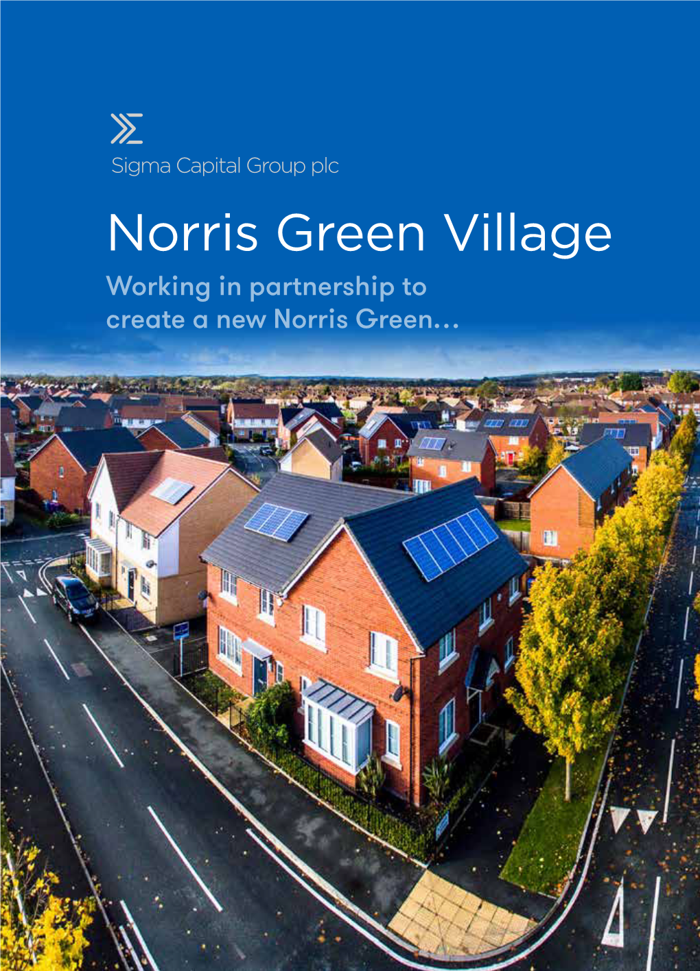 Norris Green Village Working in Partnership to Create a New Norris Green…