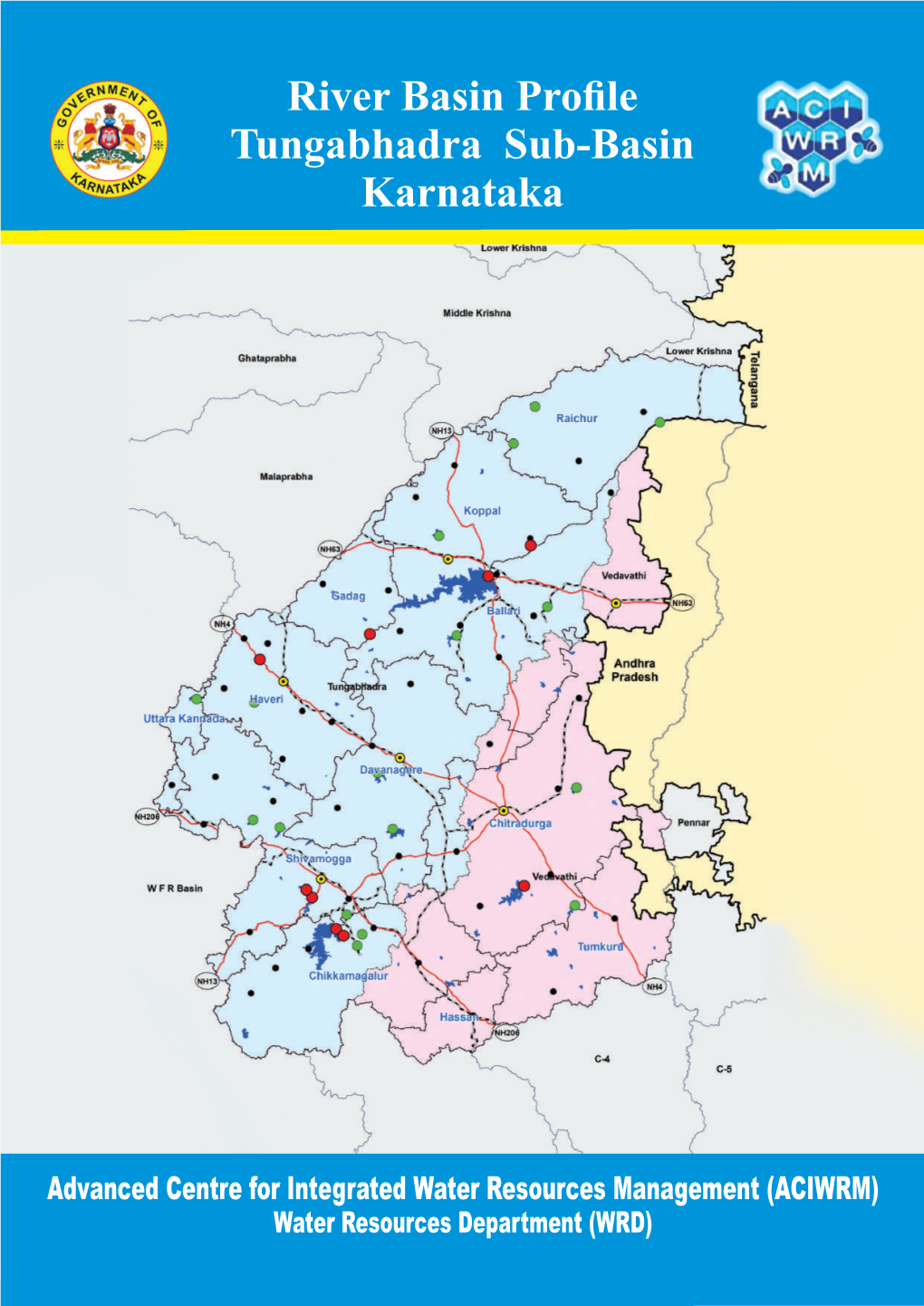 River Basin Profile Tungabhadra Sub-Basin Karnataka