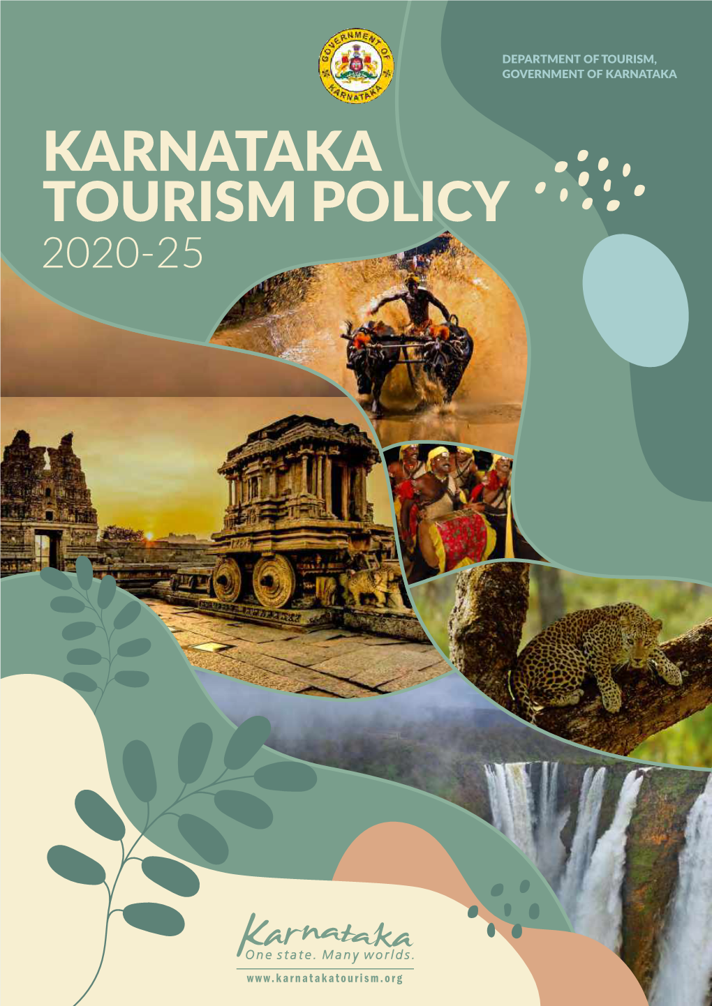 Karnataka Tourism Policy 2020-25