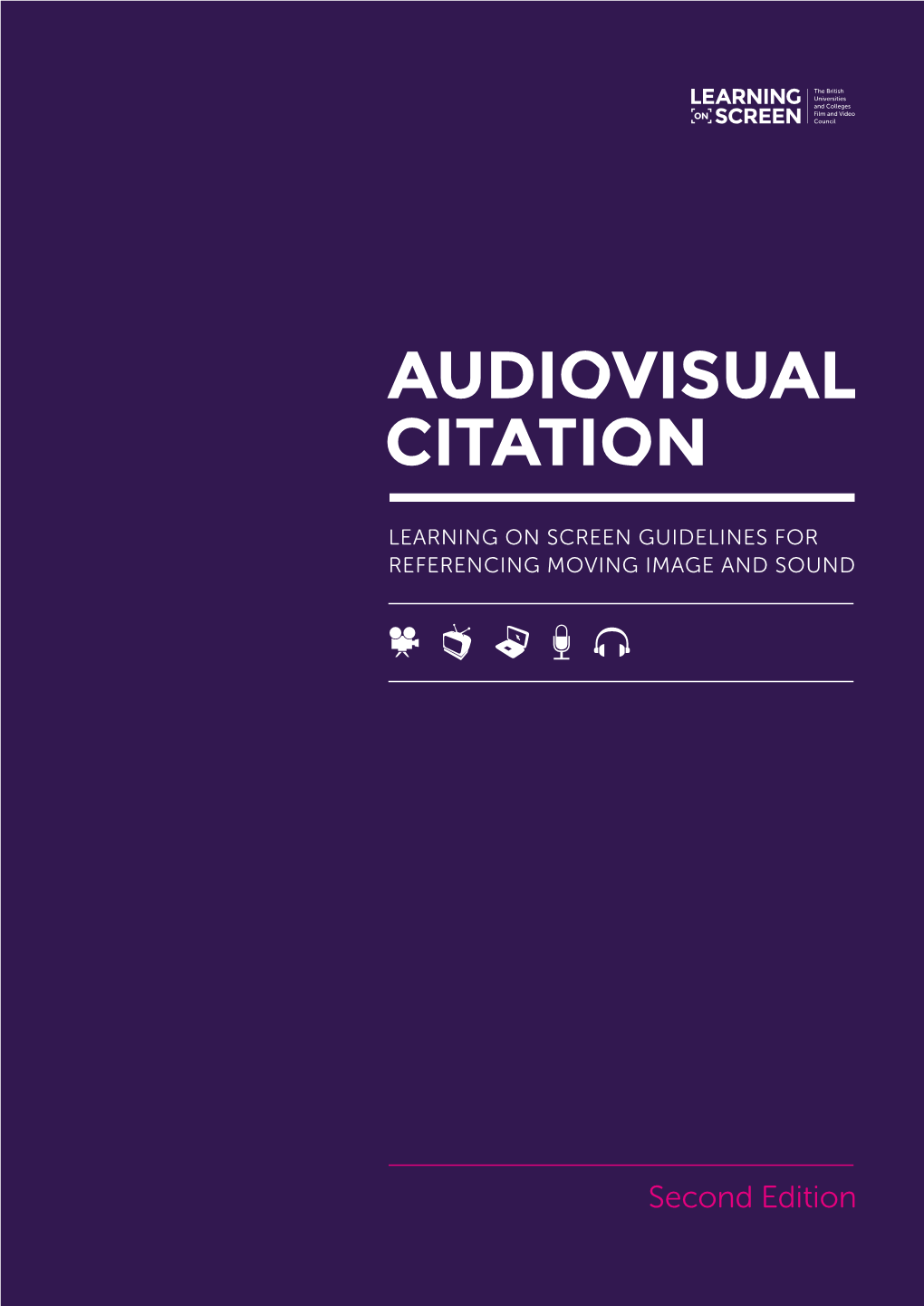 Audiovisual Citation Guidelines