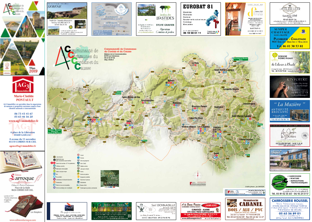 Communauté De Communes Du Cordais Et Du Causse