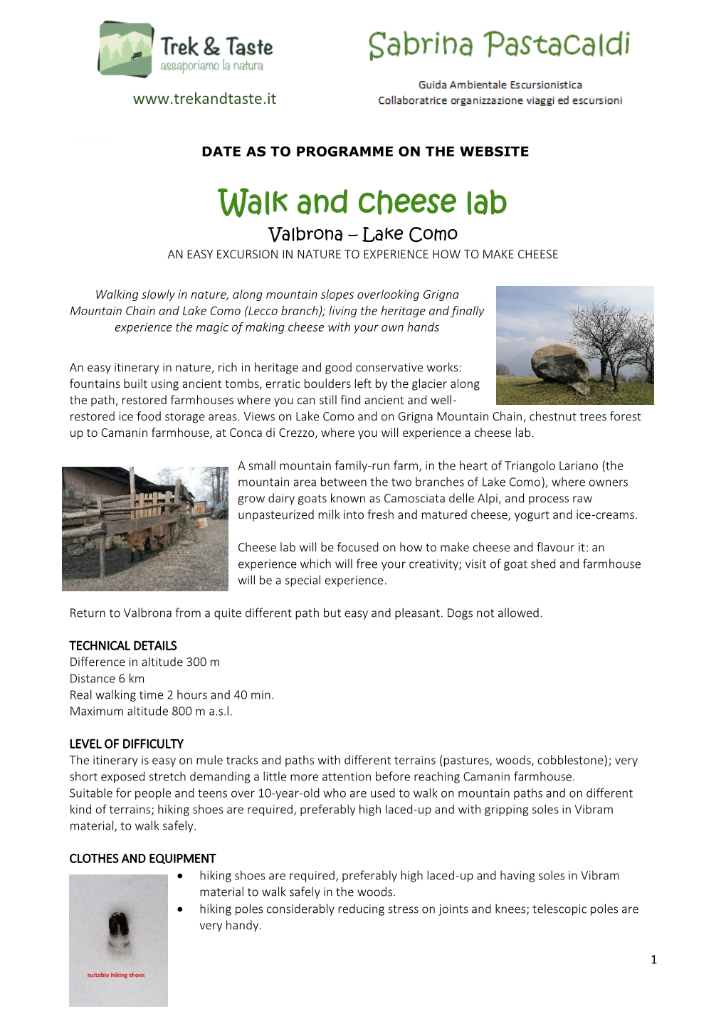 Walk and Cheese Lab Valbrona – Lake Como an EASY EXCURSION in NATURE to EXPERIENCE HOW to MAKE CHEESE