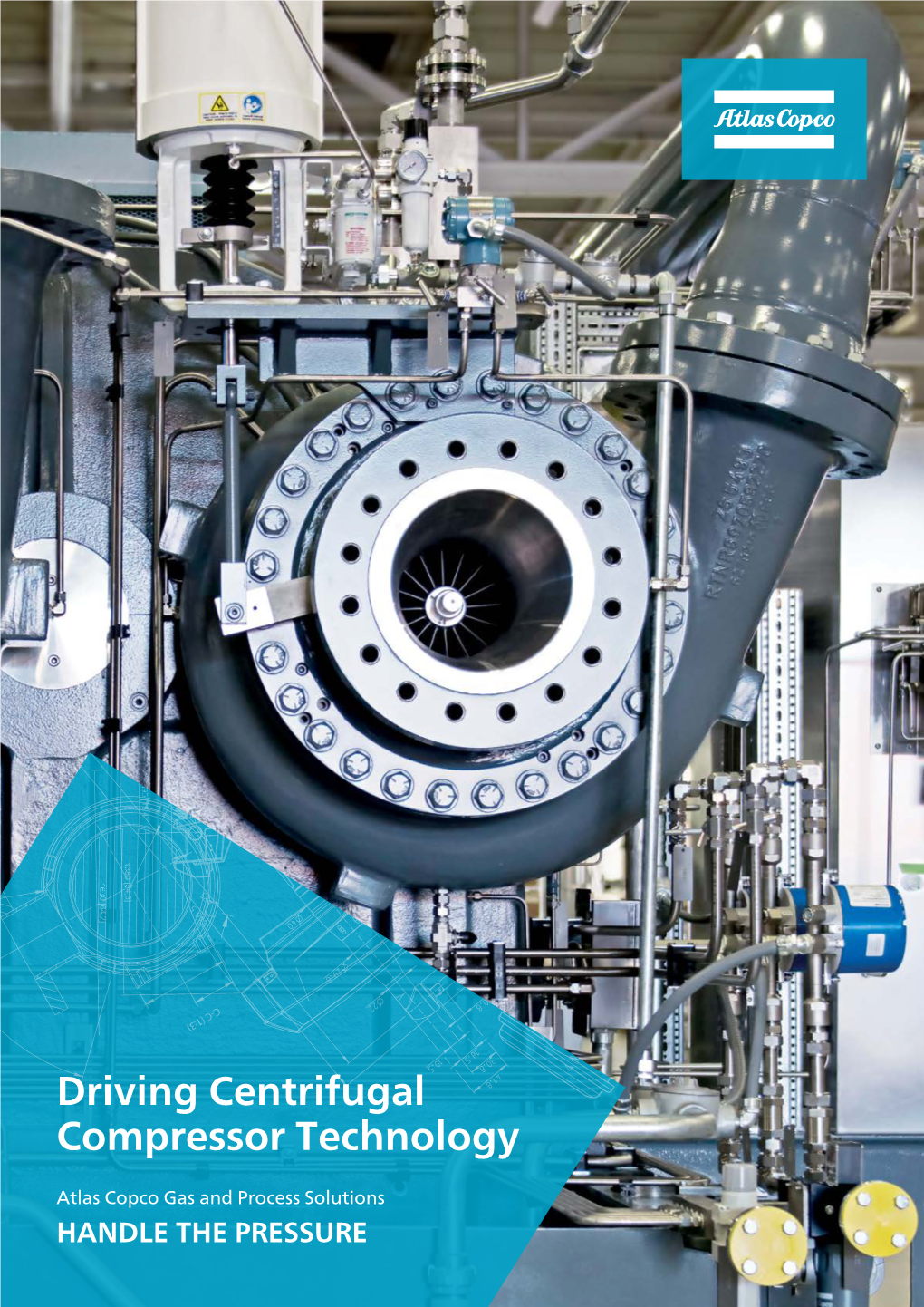 Driving Centrifugal Compressor Technology