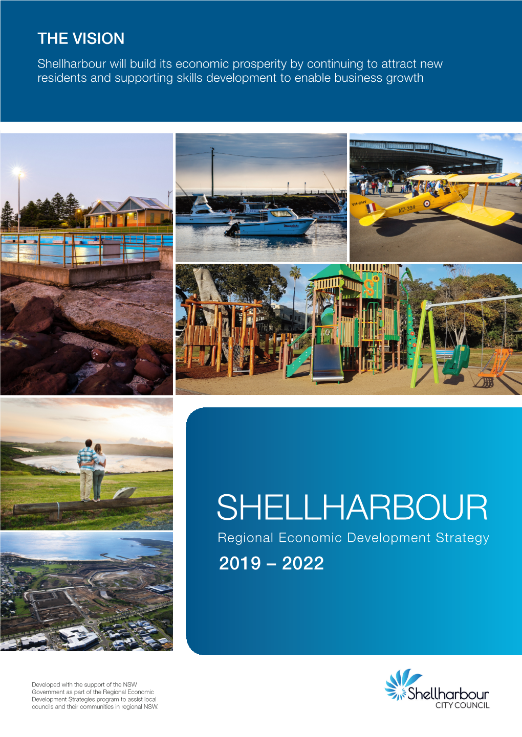 SHELLHARBOUR Regional Economic Development Strategy 2019 – 2022