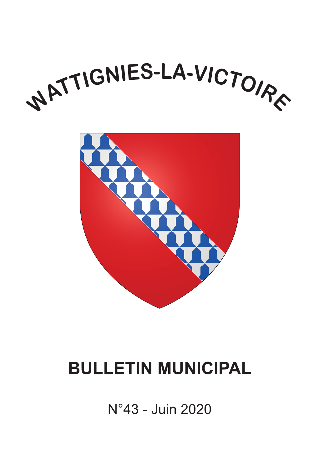 Mairie De Wattignies-La-Victoire