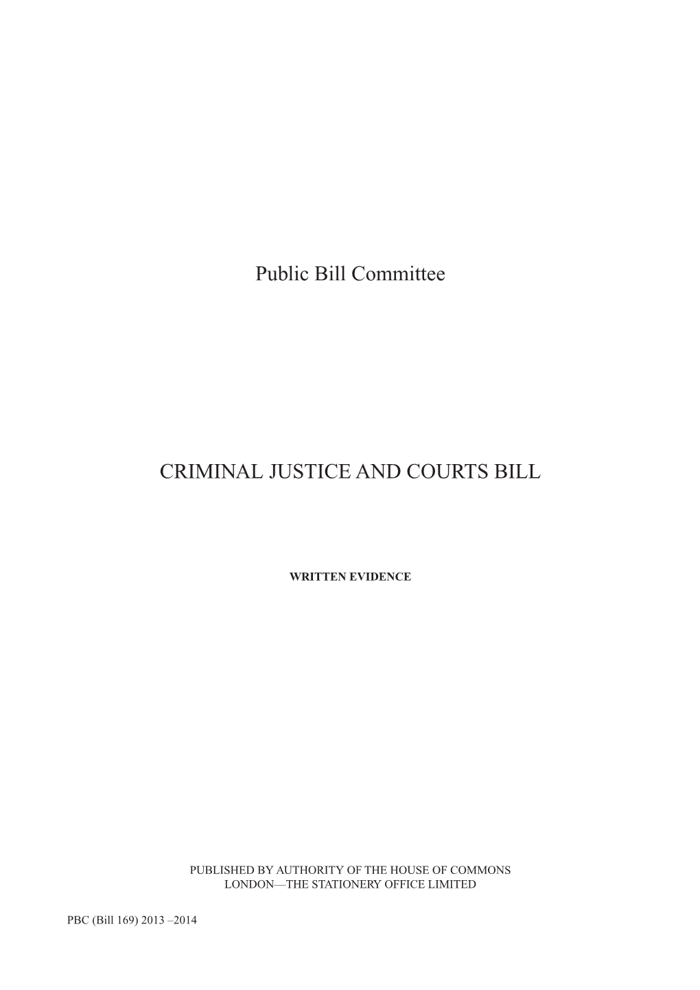 38093 PBC 169 Criminal Justice and Courts Cover.Indd