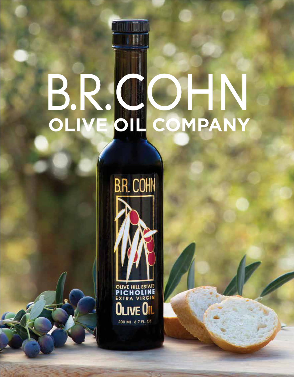 Olive Oil Booklet Email