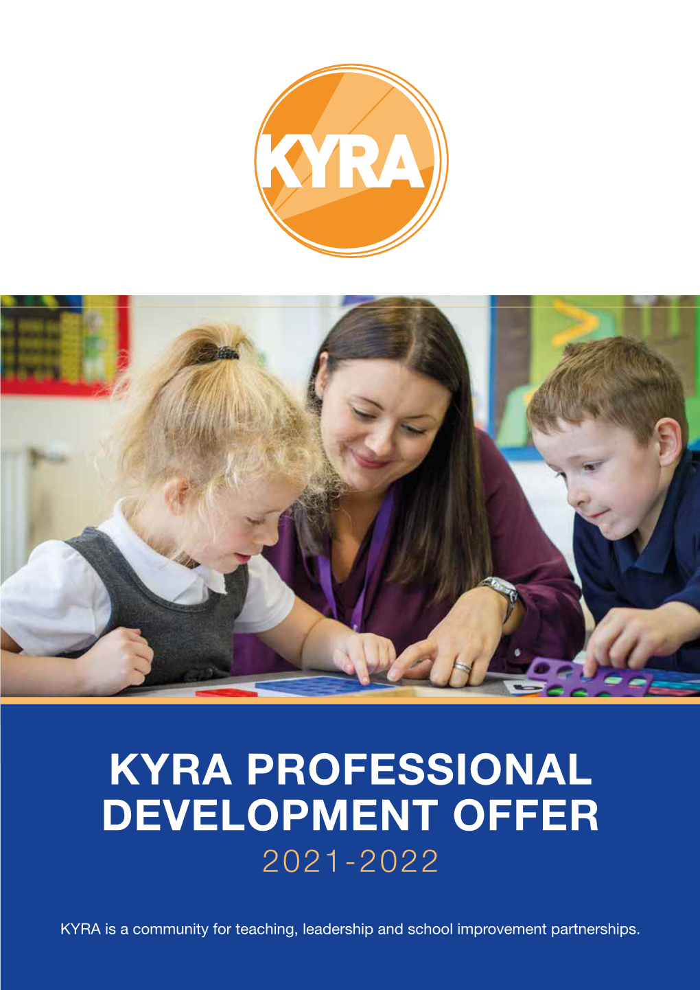 Kyra Professional Development Offer 2021-2022