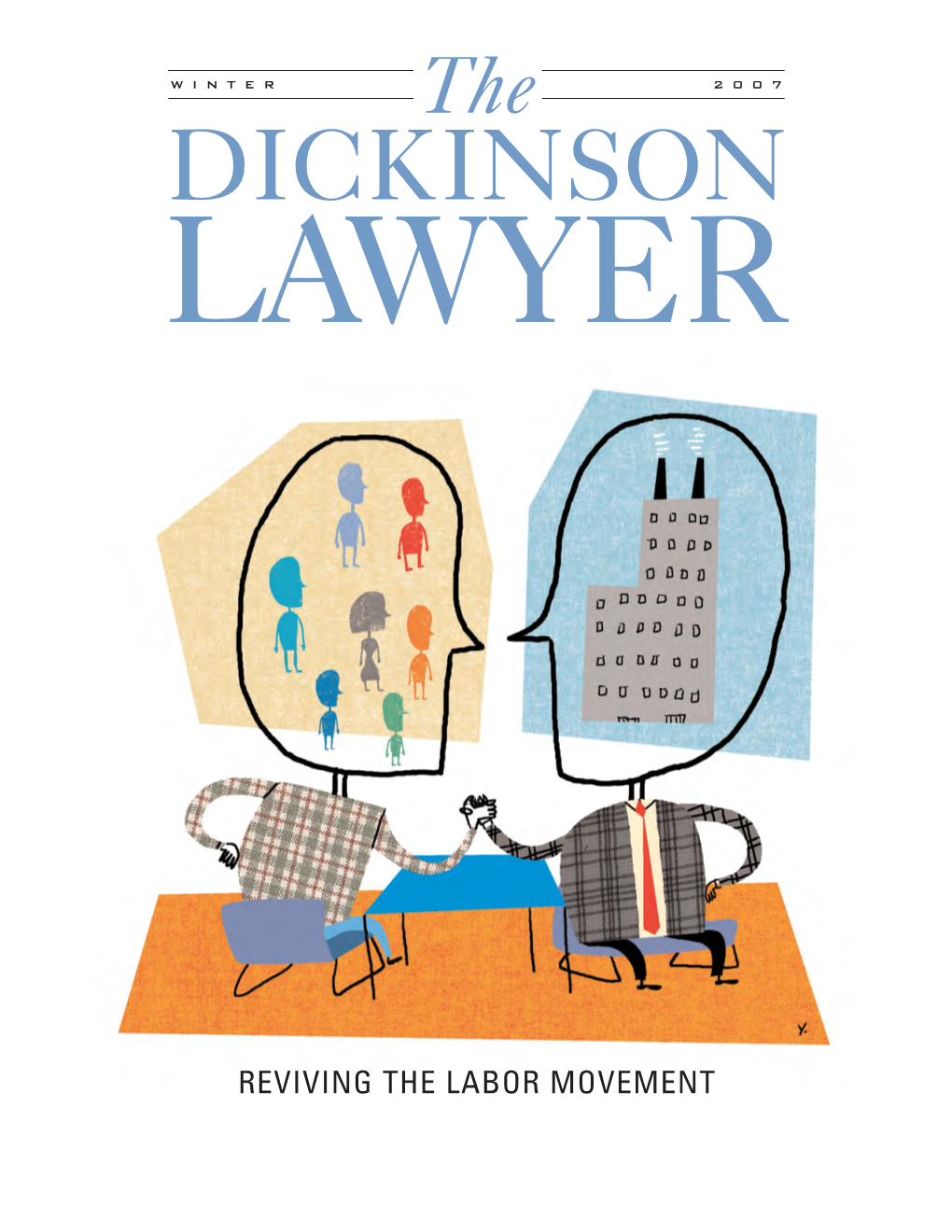 Dickinson Lawyer