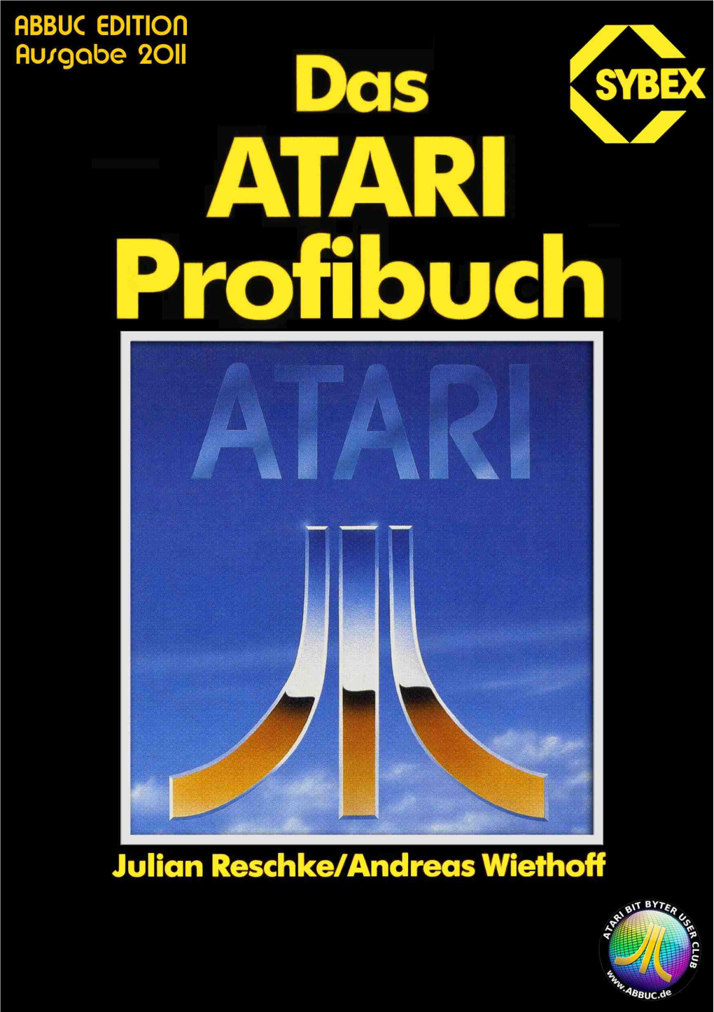 ABBUC Edition: Das ATARI Profibuch