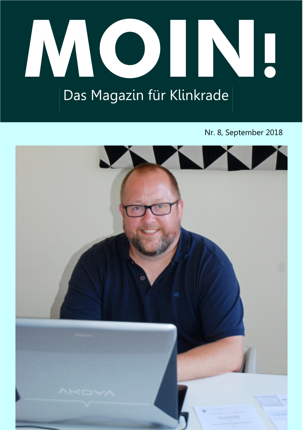 Das Magazin Für Klinkrade