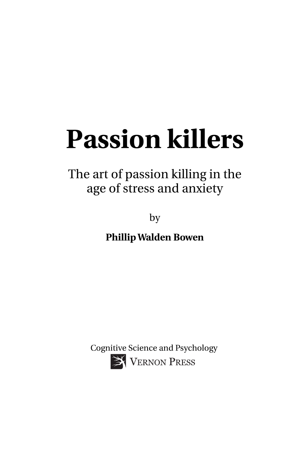 Passion Killers