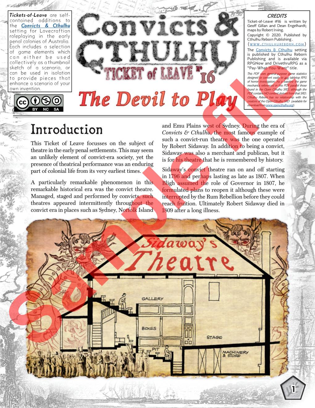 The Devil to Play Download From