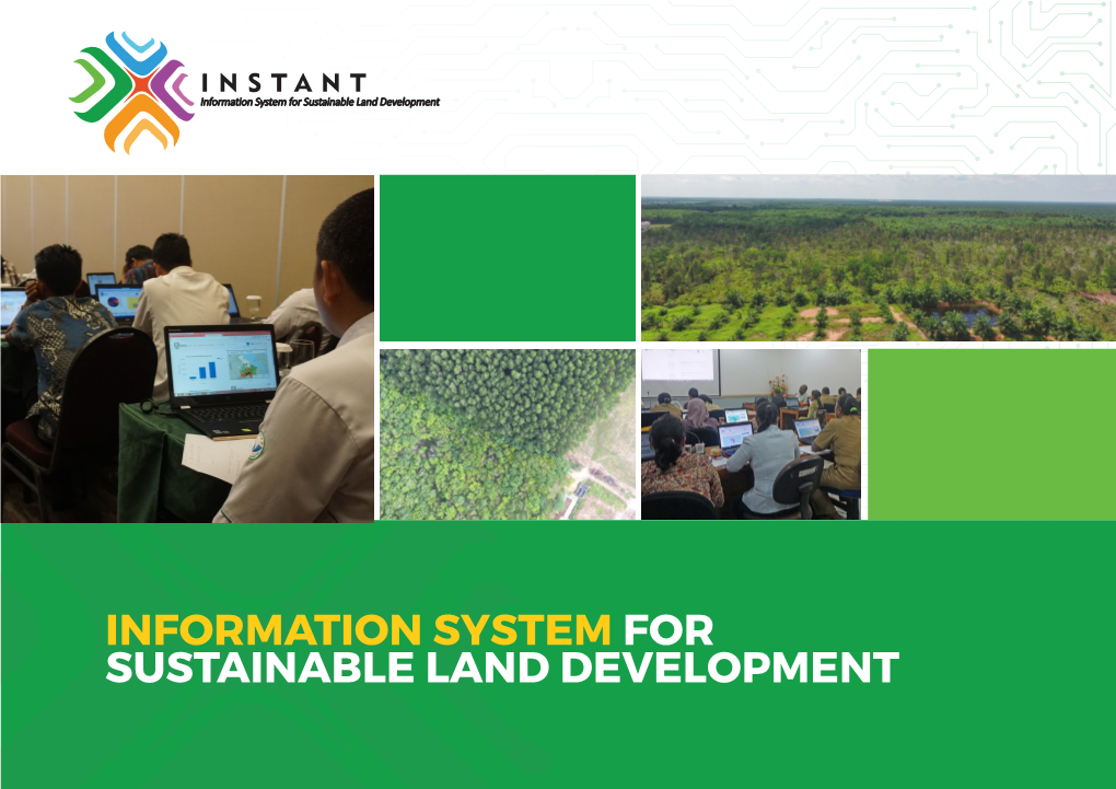 Information System for Sustainable Land