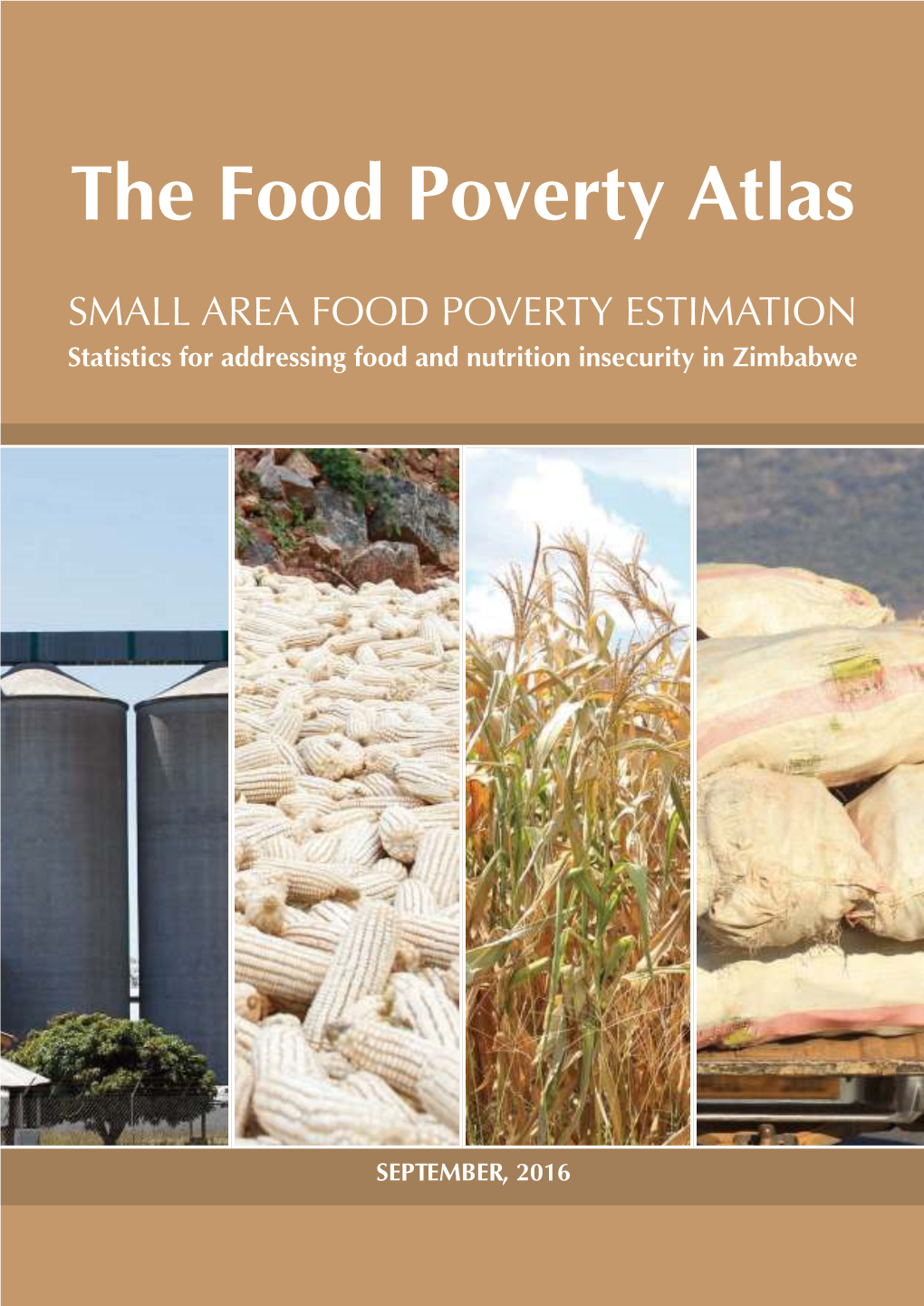 The Food Poverty Atlas