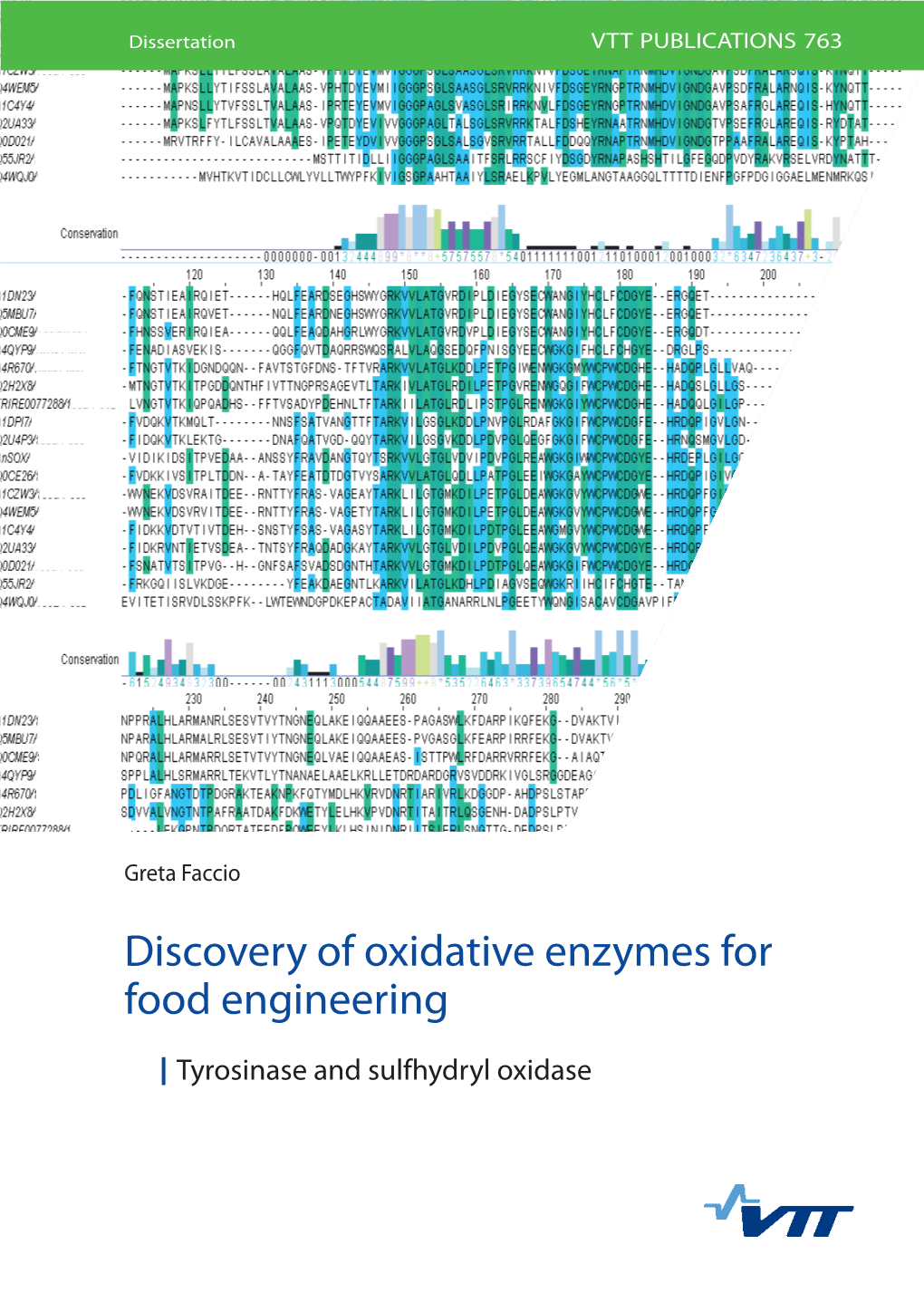 Discovery of Oxidative Enzymes for Food Engineering : Tyrosinase And