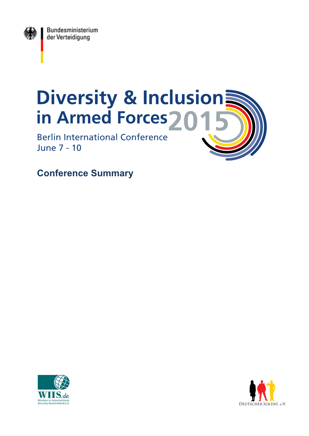 Diversity & Inclusion in Armed Forces 2015