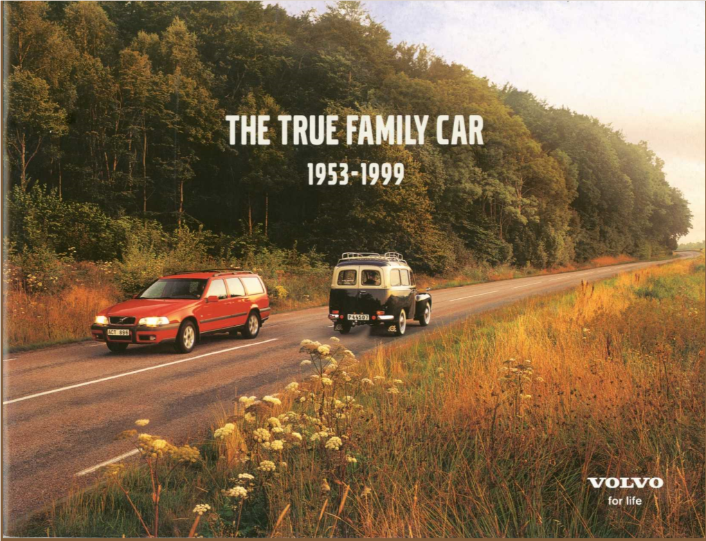 Volvo Brochure