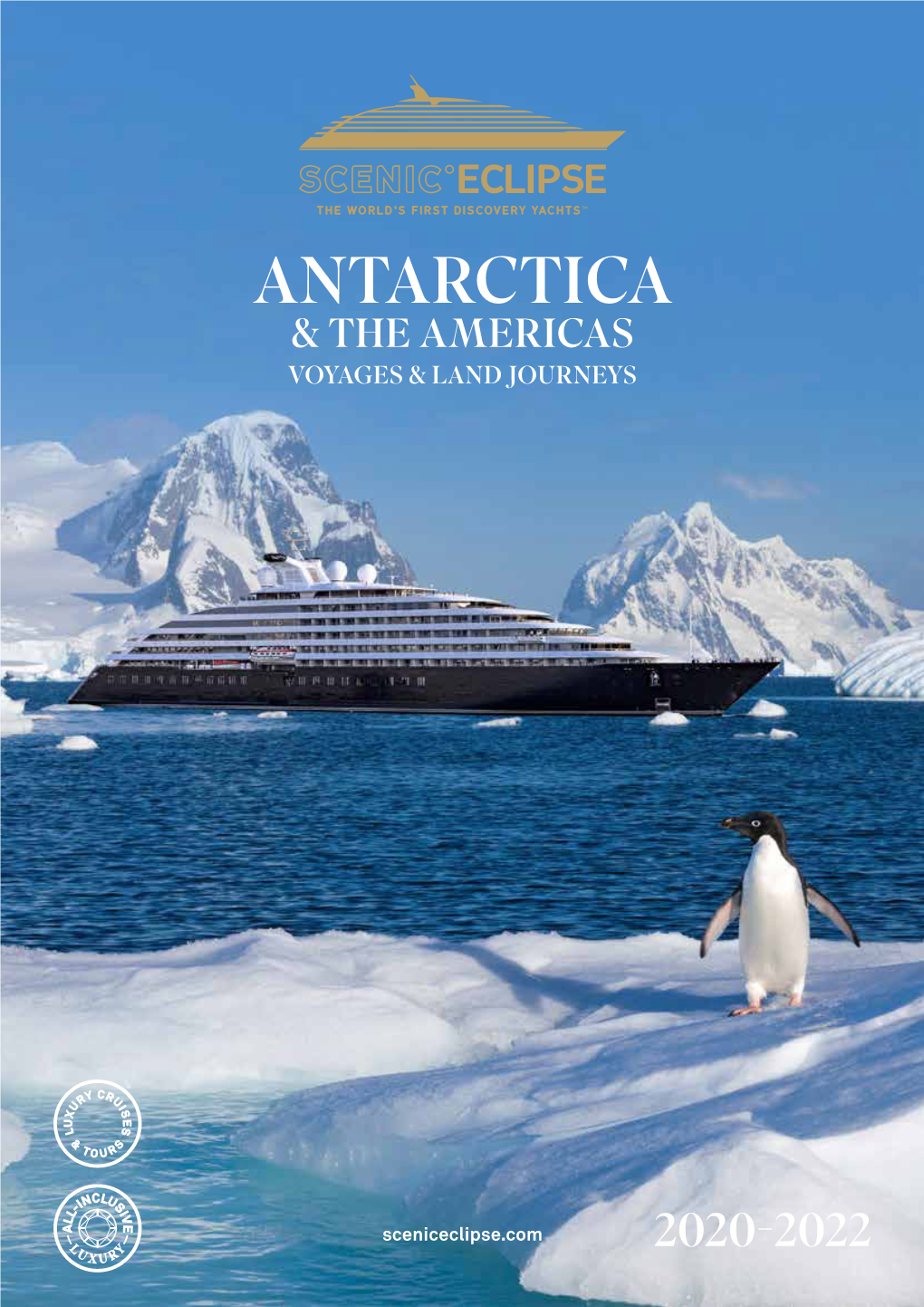 Antarctica & the Americas Voyages & Land Journeys