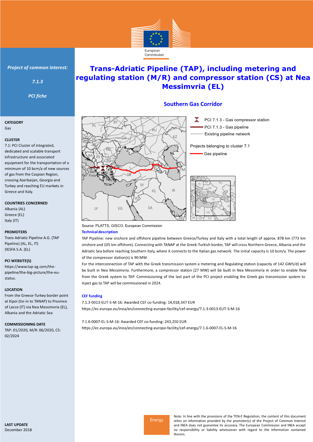 Trans-Adriatic Pipeline