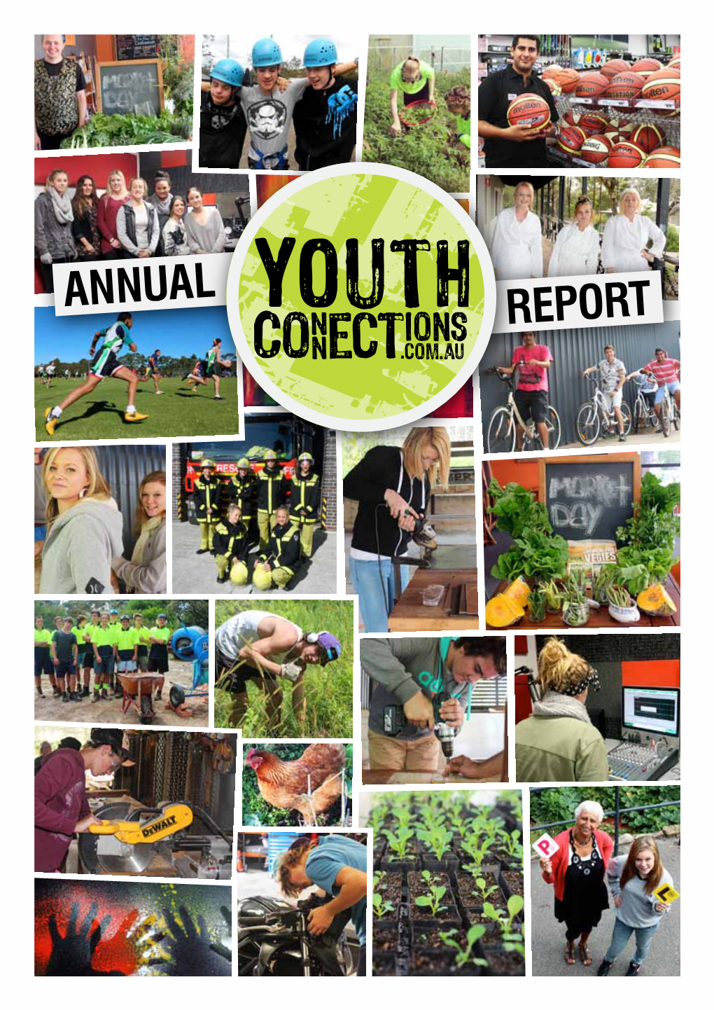 Annual Report Visit Our Digital Version