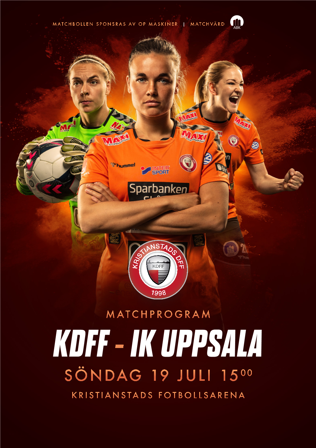 Kdff -Ik Uppsala