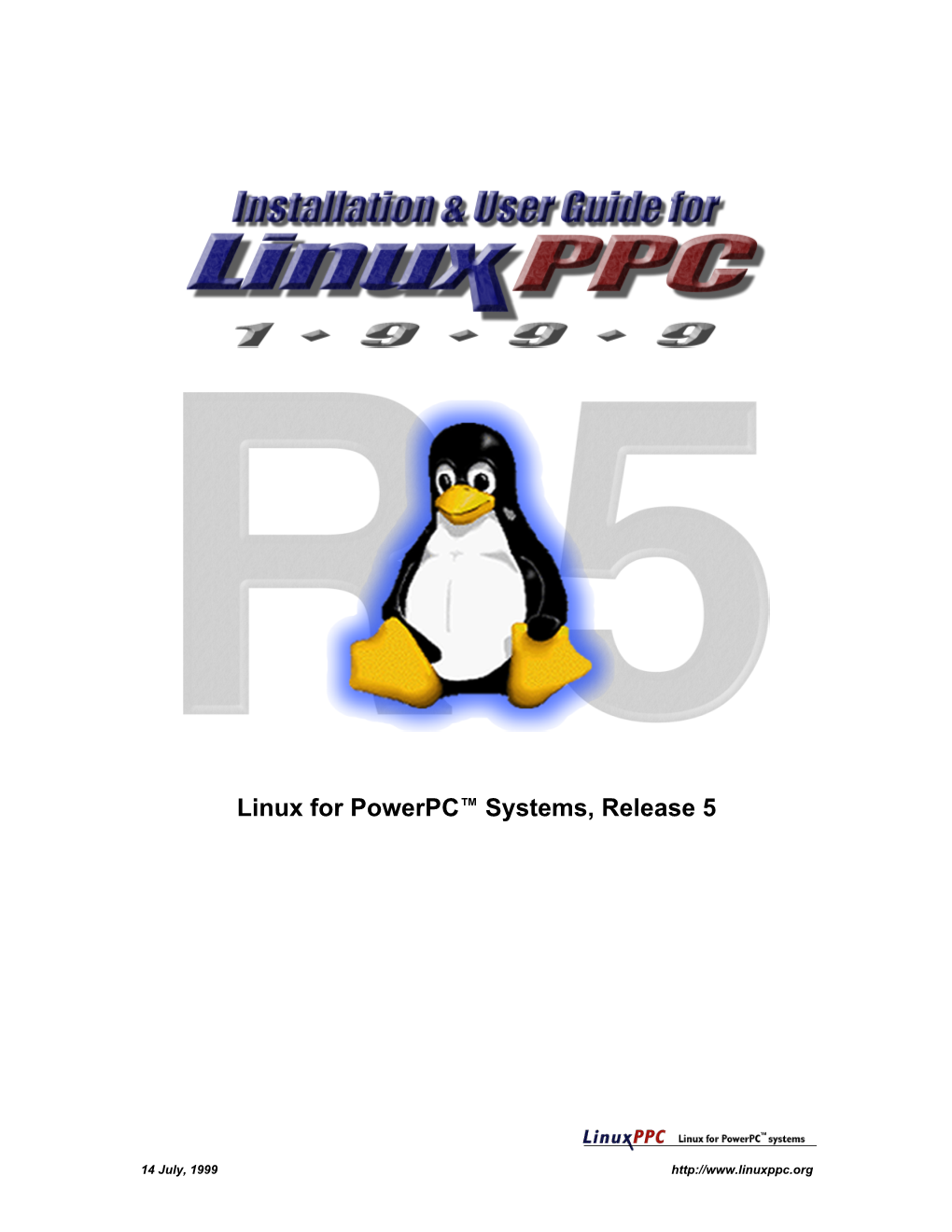 Linux for Powerpc™ Systems, Release 5