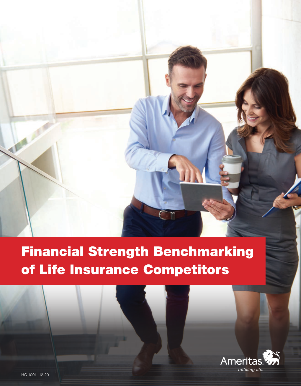 Financial Strength Benchmarking of Life Insurance Competitors