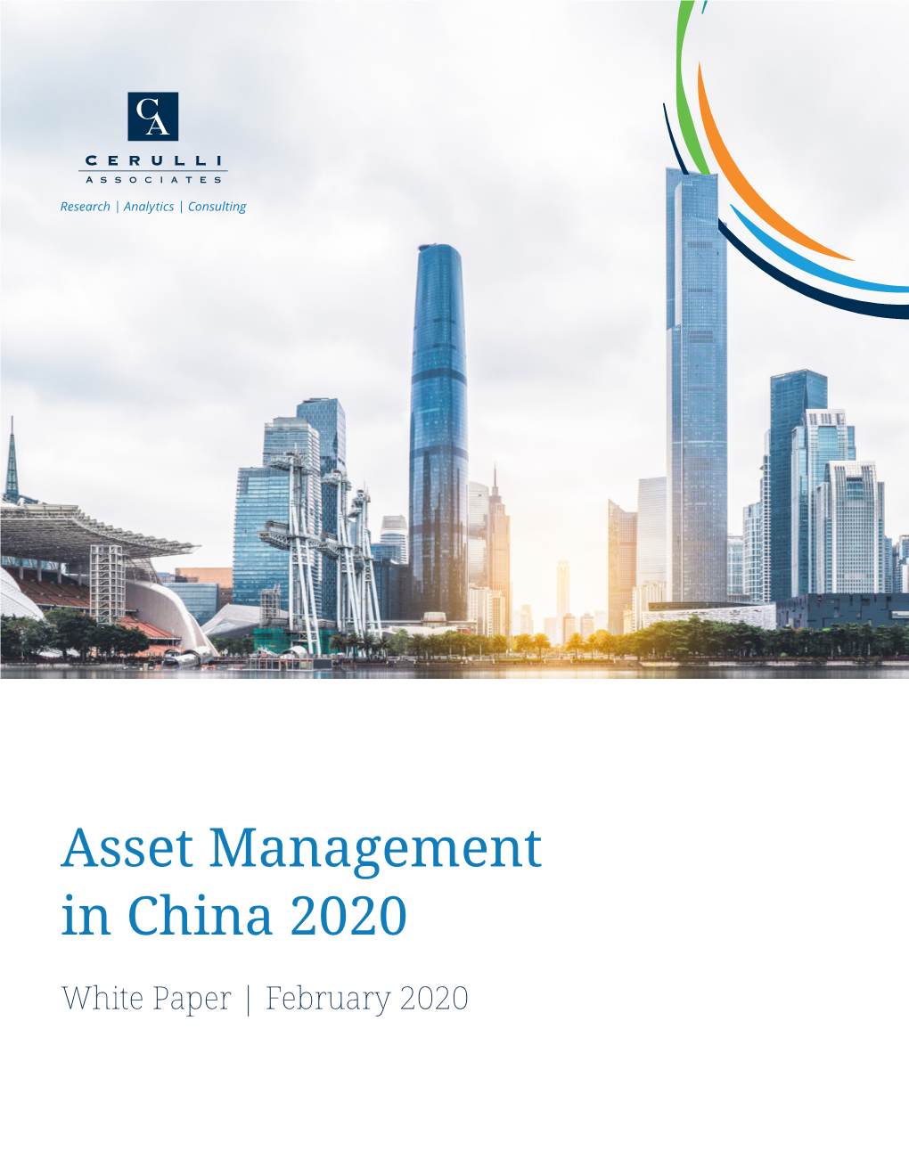 Asset Management in China 2020