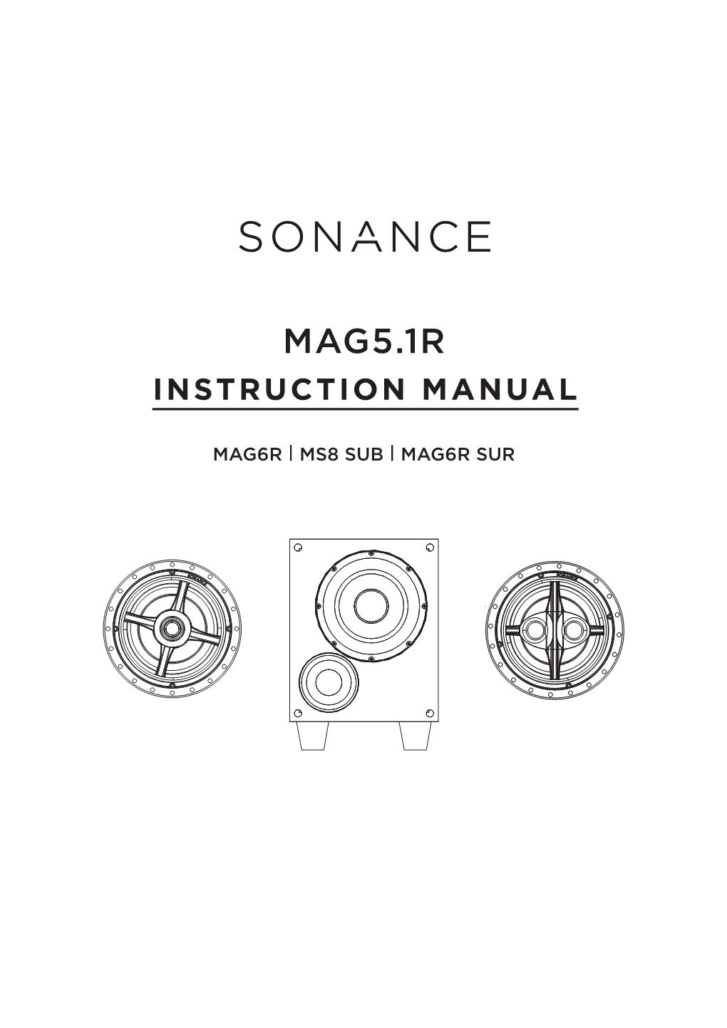 Mag5.1R Instruction Manual