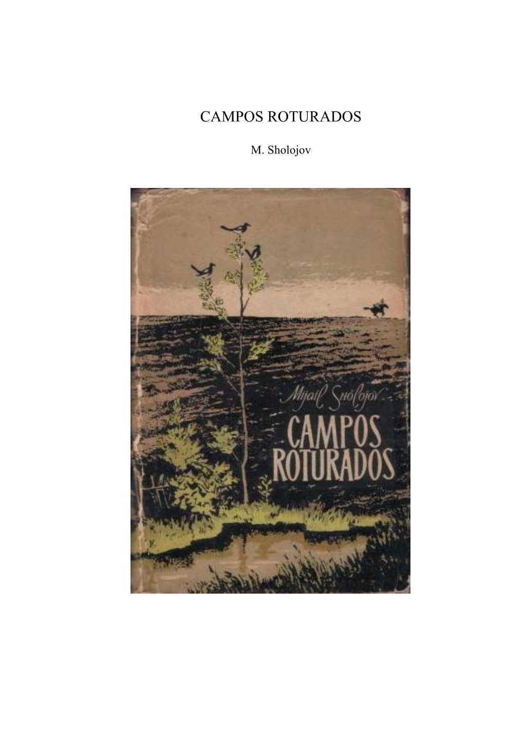 Campos Roturados