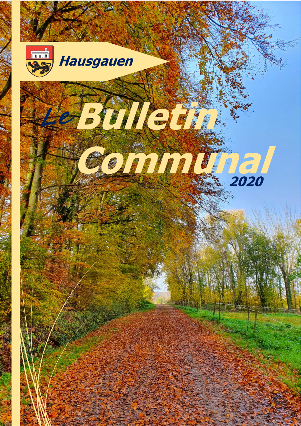 Bulletin Communal 2020