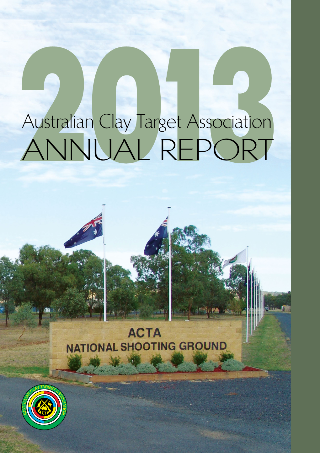 Annual Report Hall of Fame 2013