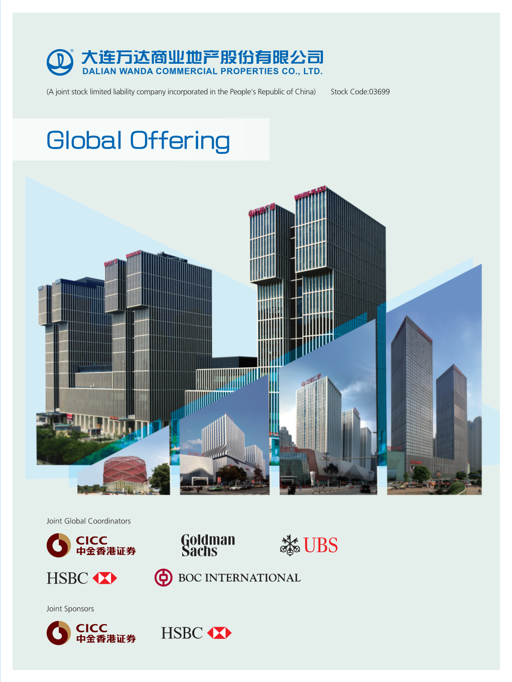 Global Offering