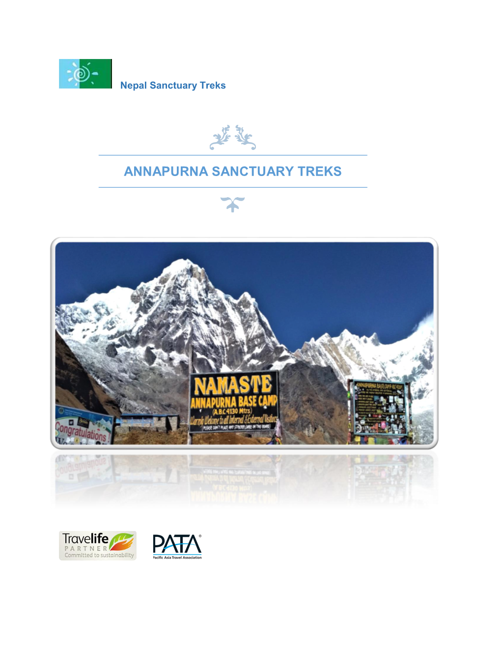 Annapurna Sanctuary Treks
