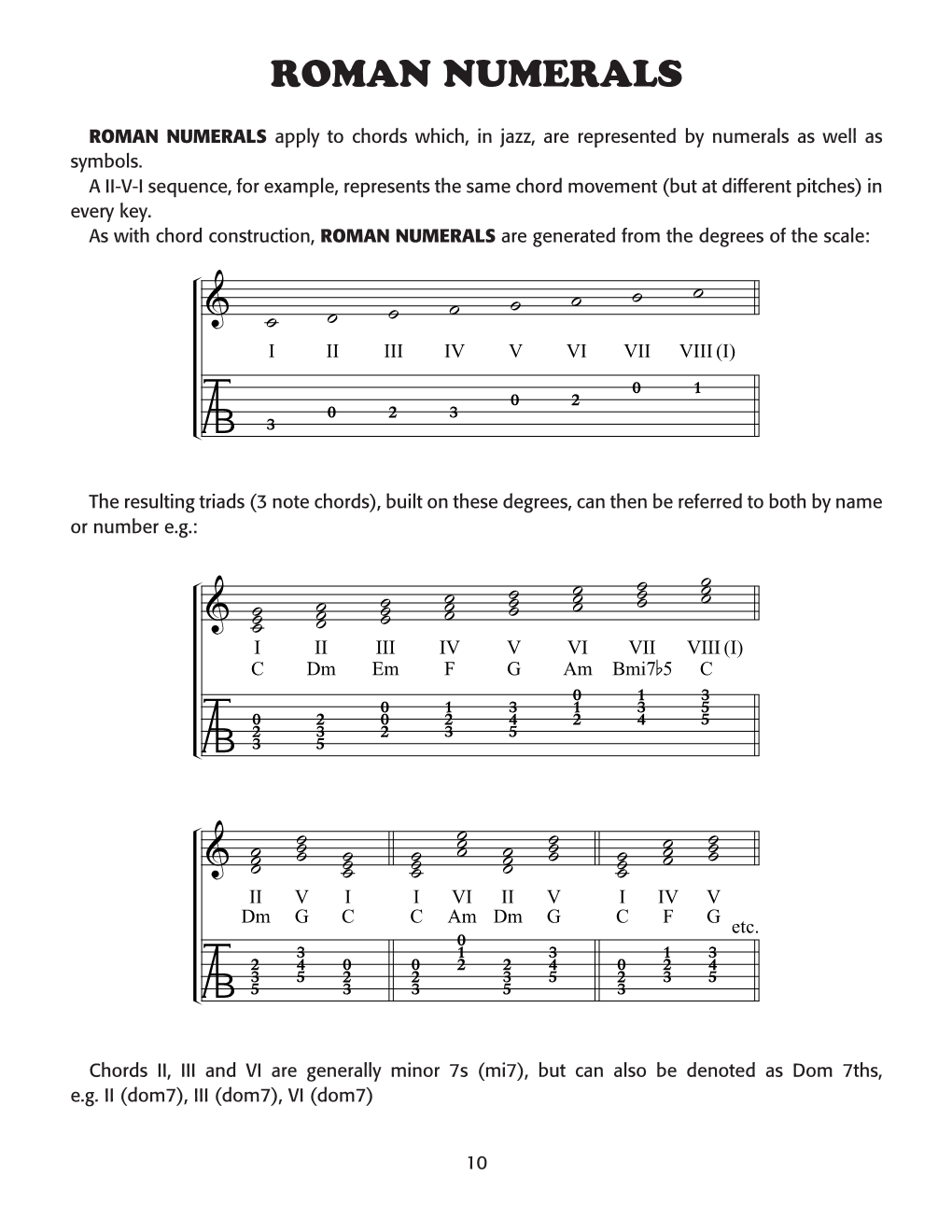 5Fecd2d5d91ad33af7fe1c01 Jazz Chord Progressions.Pdf